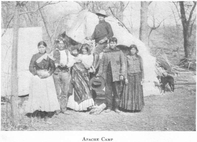 Apache camp