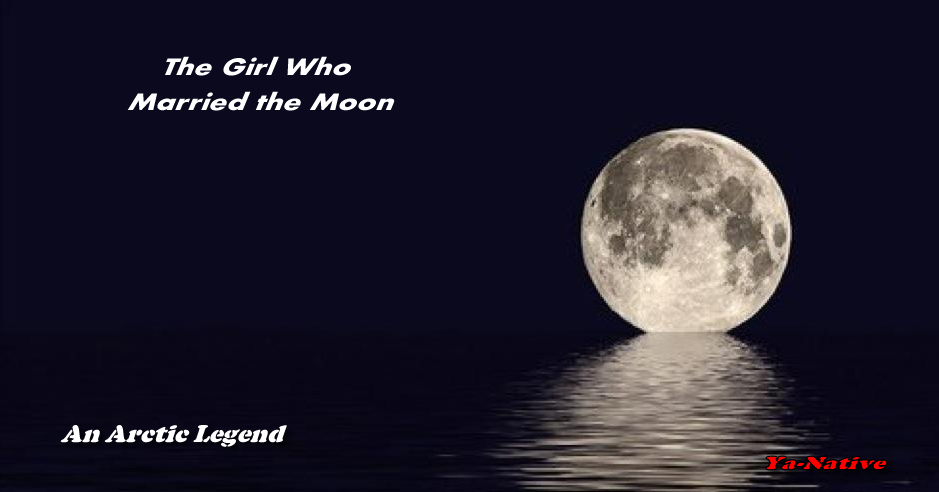 the girl who married the moon
