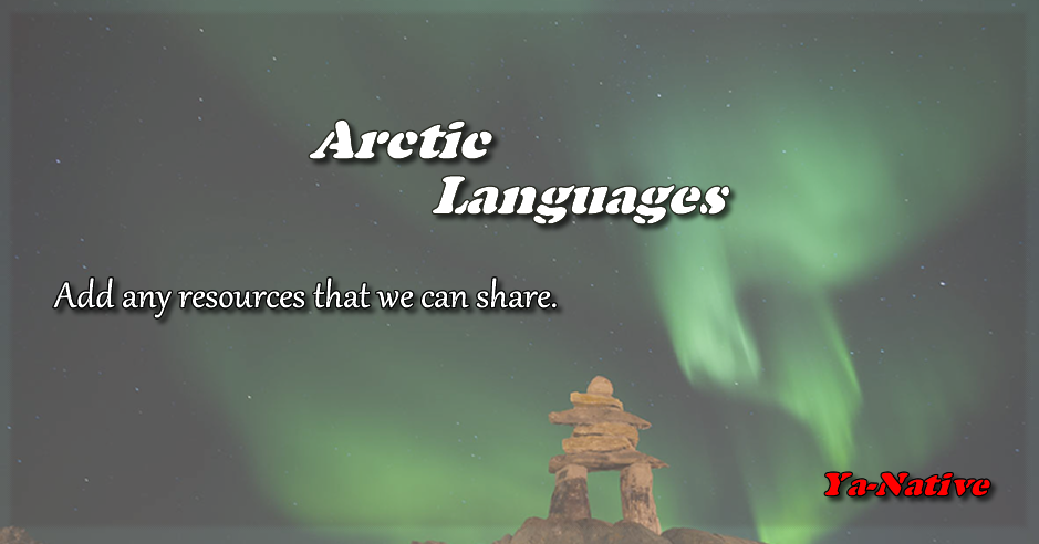 arctic languages