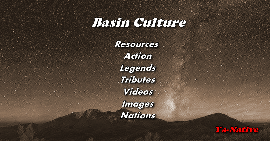 great basin culture
