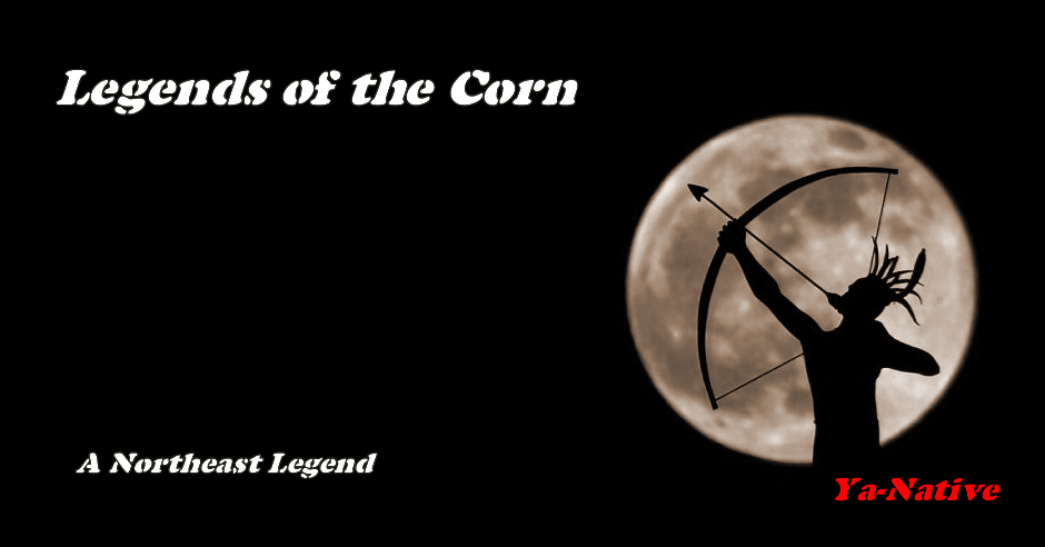 legends of the corn