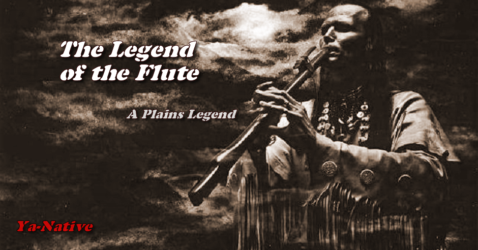 A Plains Legend