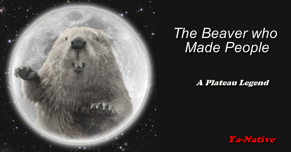 The Beaver who Made People