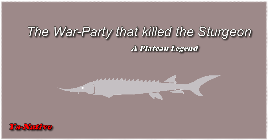 The War-Party that killed the Sturgeon 