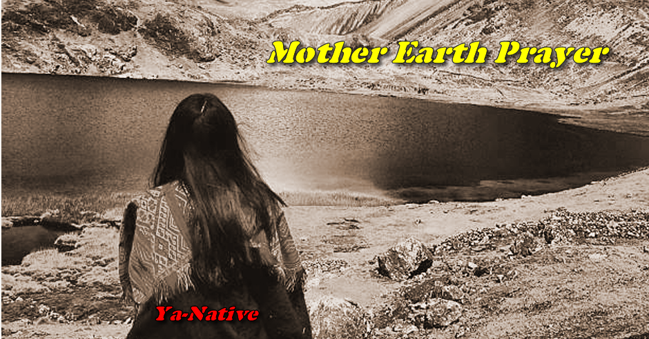 mother earth prayer