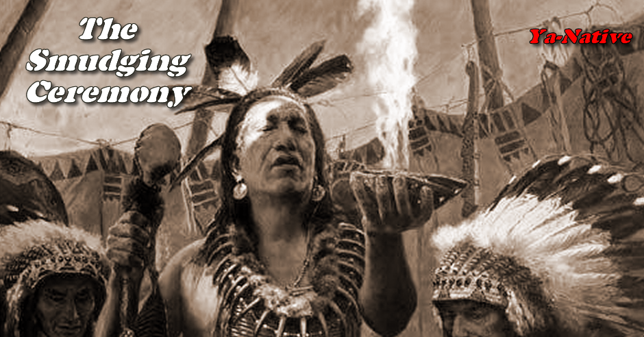 The Smudging Ceremony