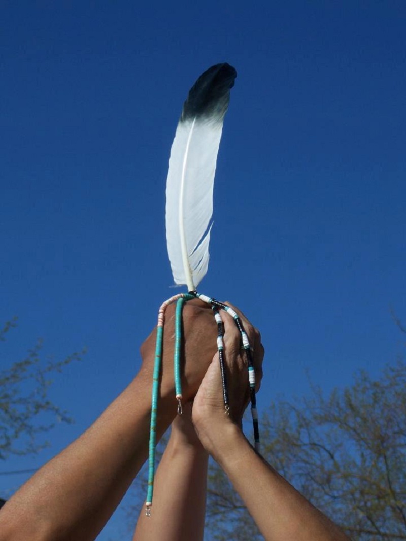 Symbolism of the Eagle Feather @ Ya-Native.com