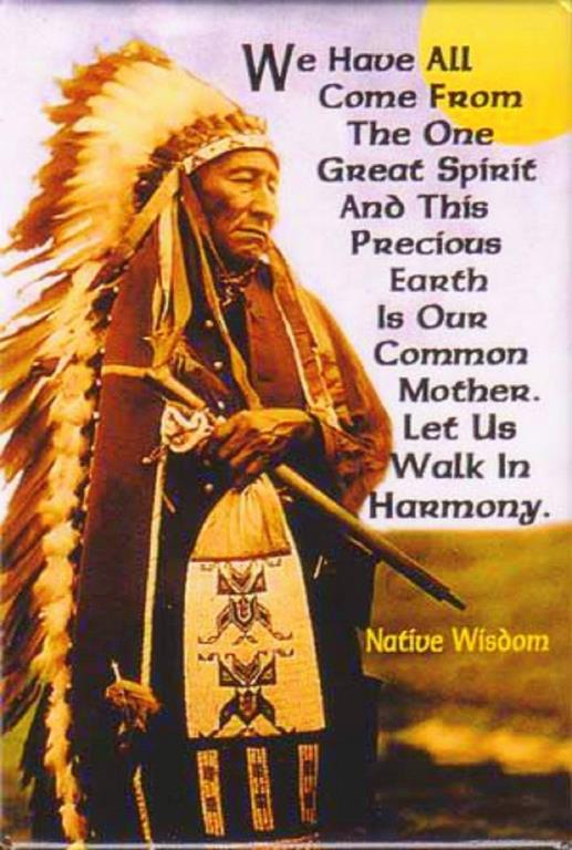 Prayers and Blessings @ Ya-Native.com