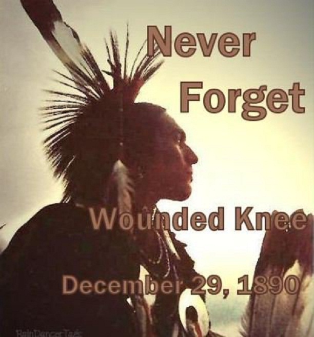 Wounded Knee 1890