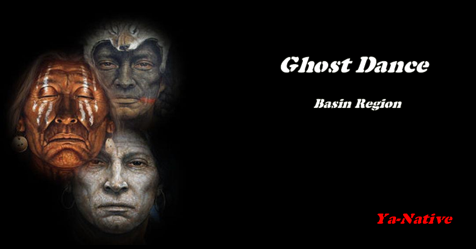 ghost dance