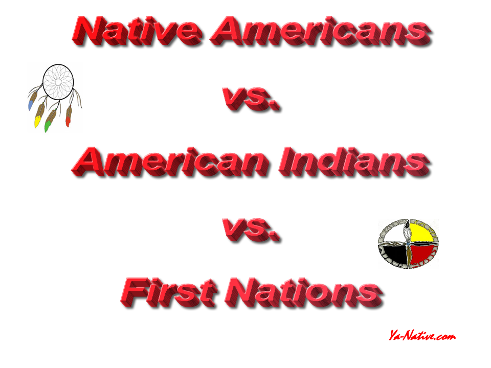 nativevsindian