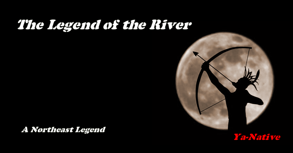 the legend of the river