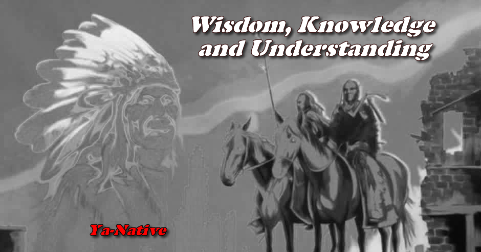 Wisdom knowledge and understanding