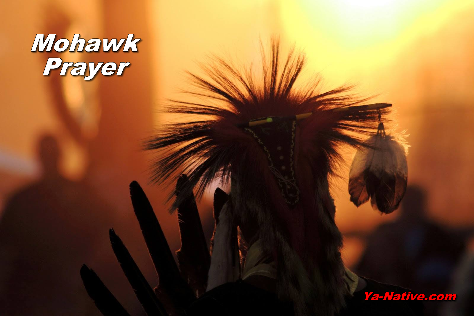 mohawk prayer