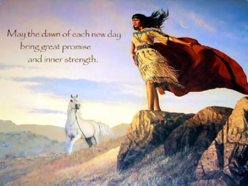 inner strength